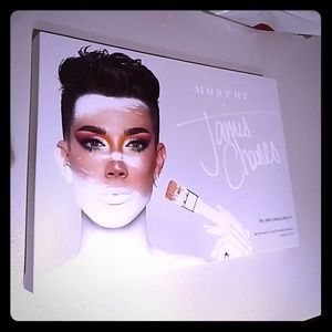 BNIB NIP NWT UNOPENED JAMES CHARLES PALETTE